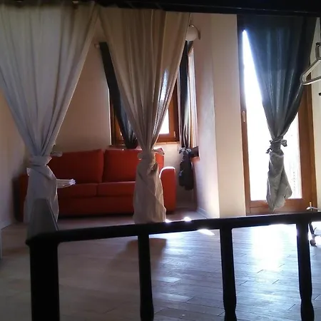 Residenza Del Borgo Lejlighed