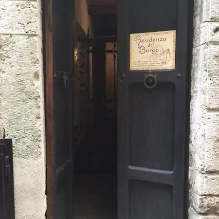 Residenza Del Borgo Lejlighed Amelia