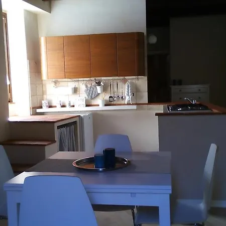 Appartement Residenza Del Borgo