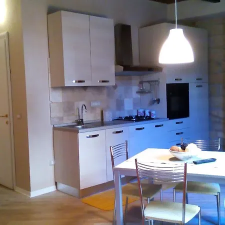 Lejlighed Residenza Del Borgo